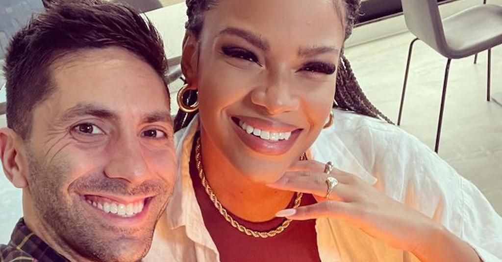 Nev Schulman on Why His "New" 'Catfish' CoHost Is the "Best" (EXCLUSIVE)