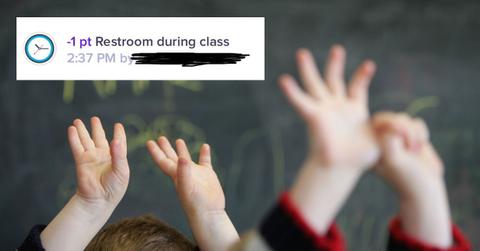 student behavior app cover