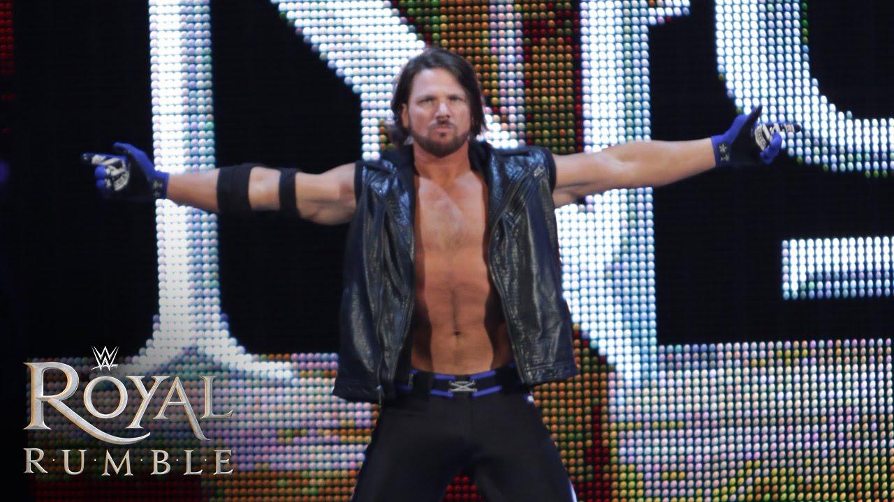 aj styles