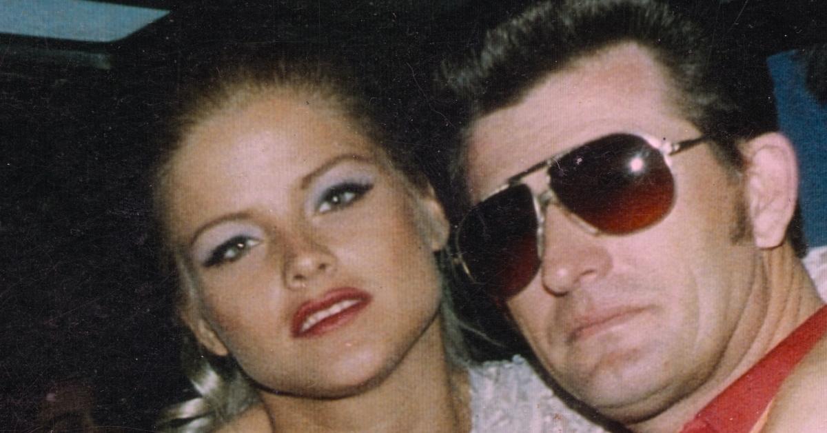 Anna Nicole Smith and Donald Hogan