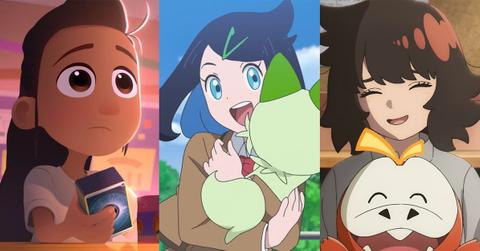 New 'Pokémon' anime in 2023