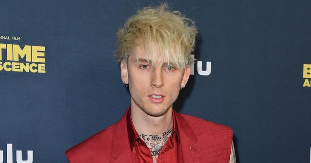 machine gun kelly