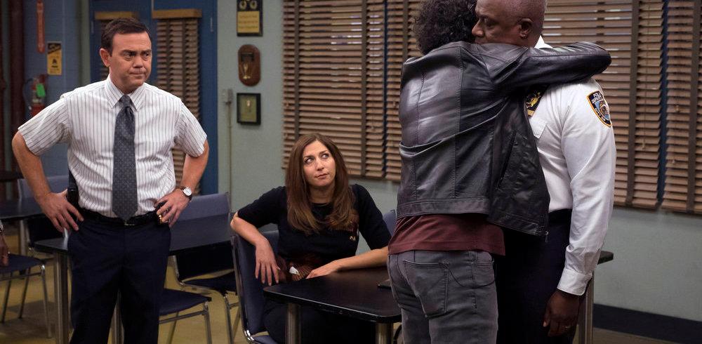 why did chelsea peretti leave brooklyn nine nine