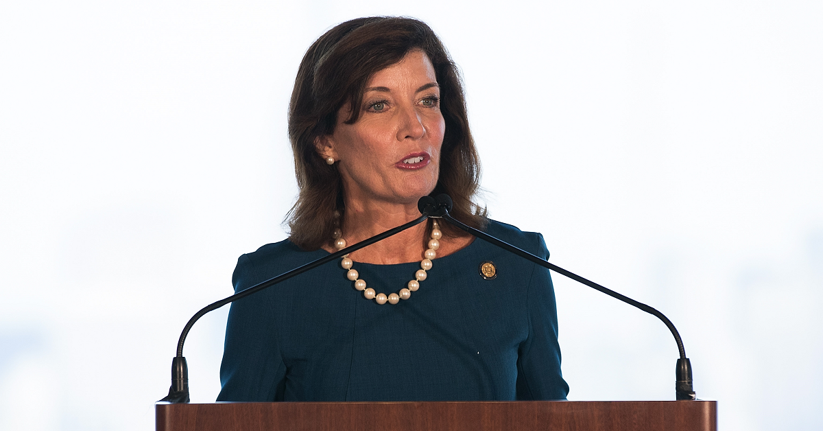 Kathy Hochul