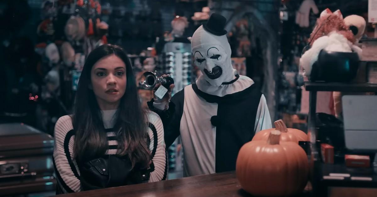 Terrifier Why Does Art the Clown Kill?