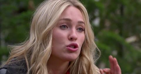 does cassie leave the bachelor