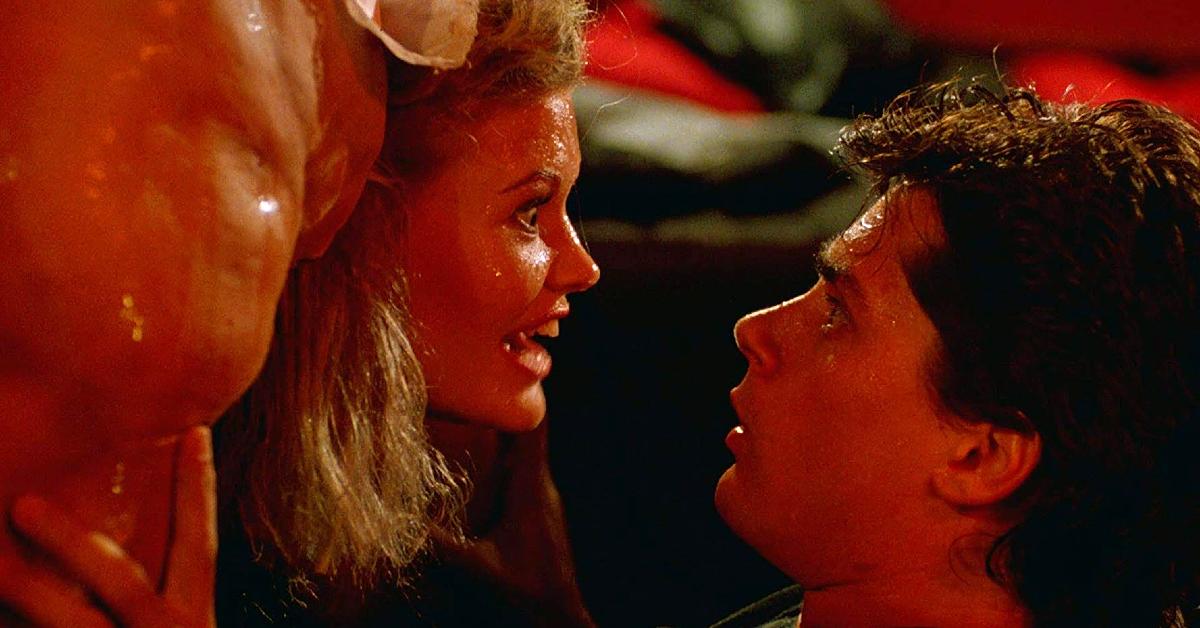 Still from Brian Yuzna's horror film 'Society' (1989)