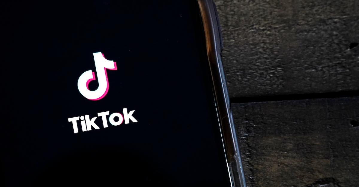 TikTok app