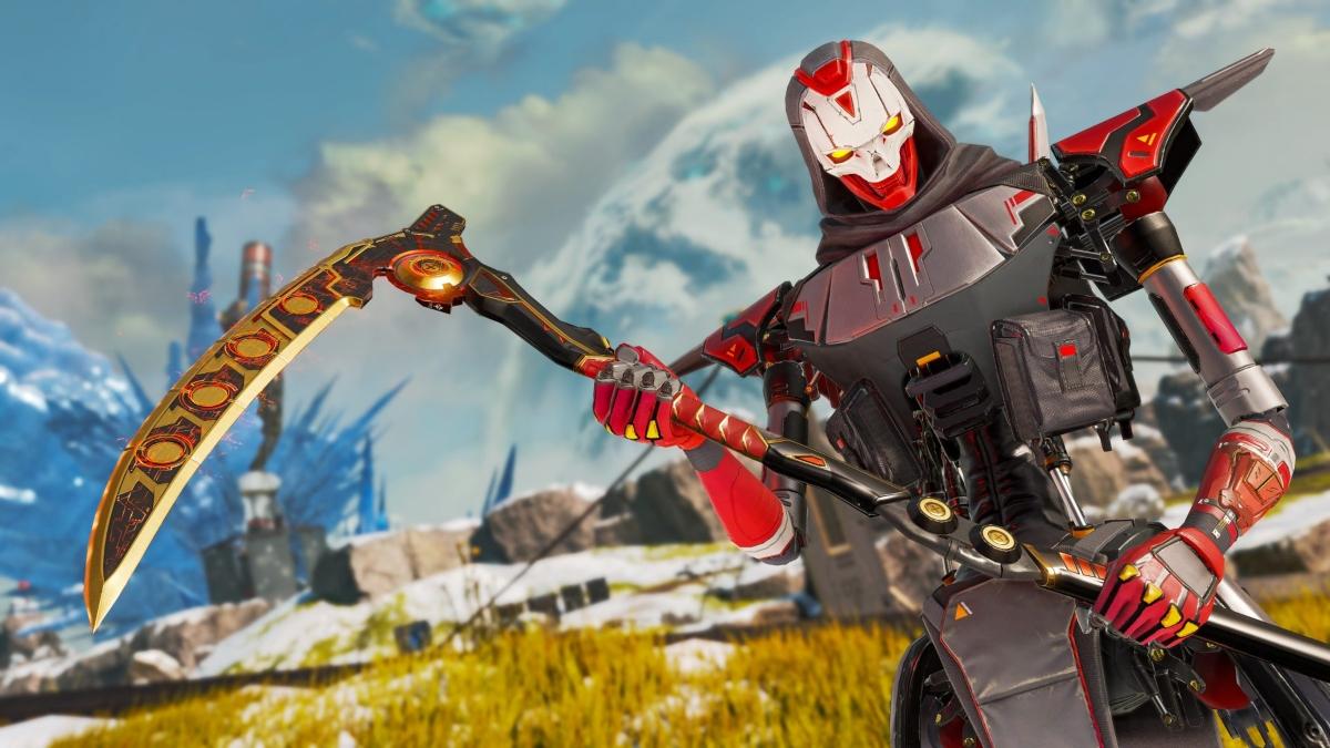 Revenant in Apex Legends