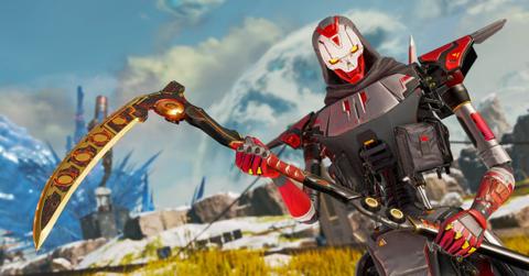 Revenant in Apex Legends