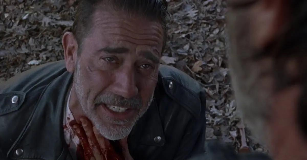 How Does Negan Die in The Walking Dead Comics?