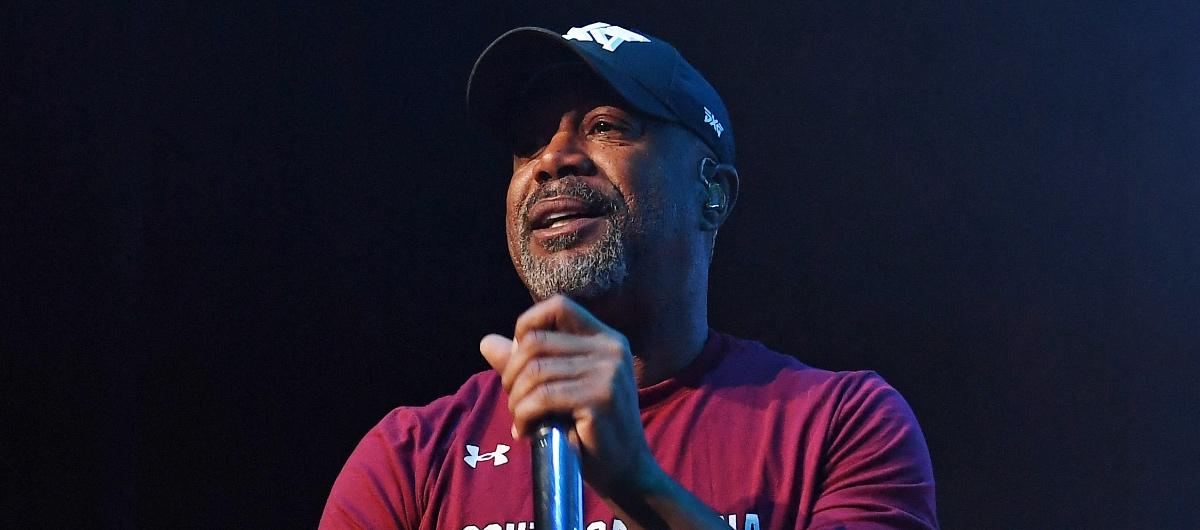 Darius Rucker