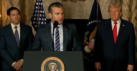 What Exactly Are Trump Class Battleships?