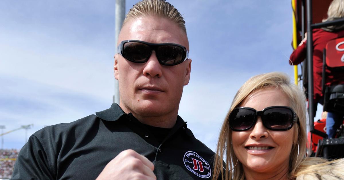 Meet Brock Lesnar's Wife Rena AKA WWE Diva Sable - Brock Lesnar’s Wife: Rena Lesnar (formerly Sable), WWE Royalty By His Side