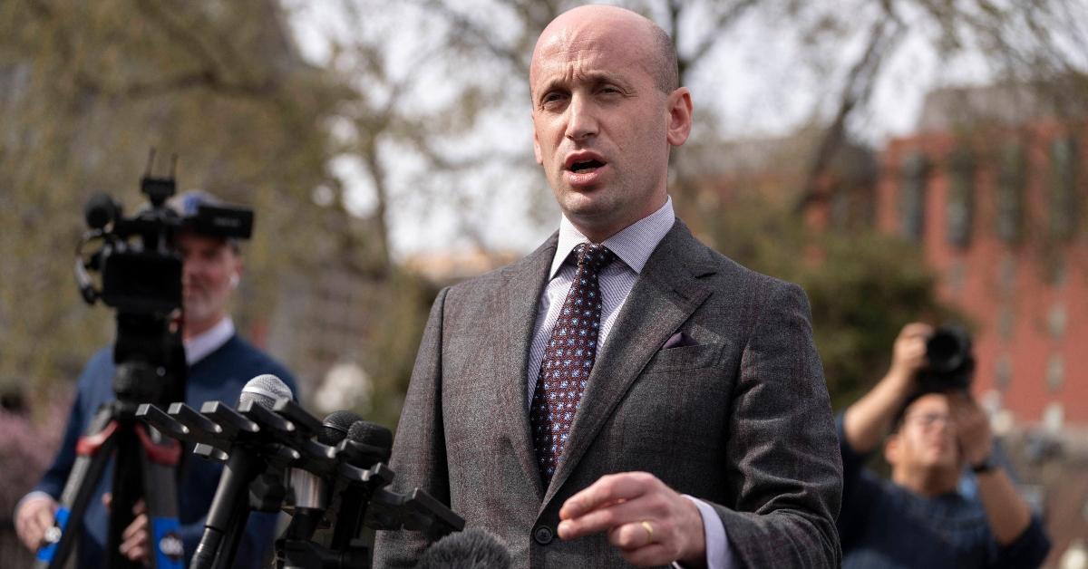 Stephen Miller