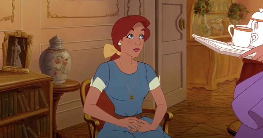 Is Anastasia a Disney Princess? Details on Her Disney+ Debut