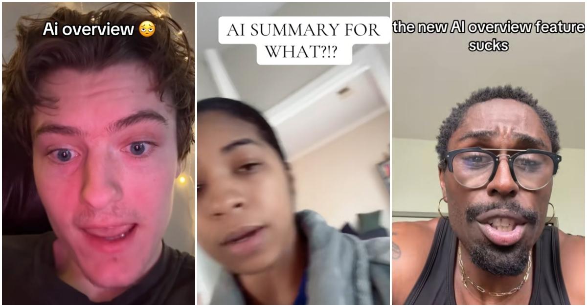 People Want To Know How To Turn Off AI Overview on TikTok