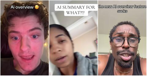 People Want To Know How To Turn Off AI Overview on TikTok