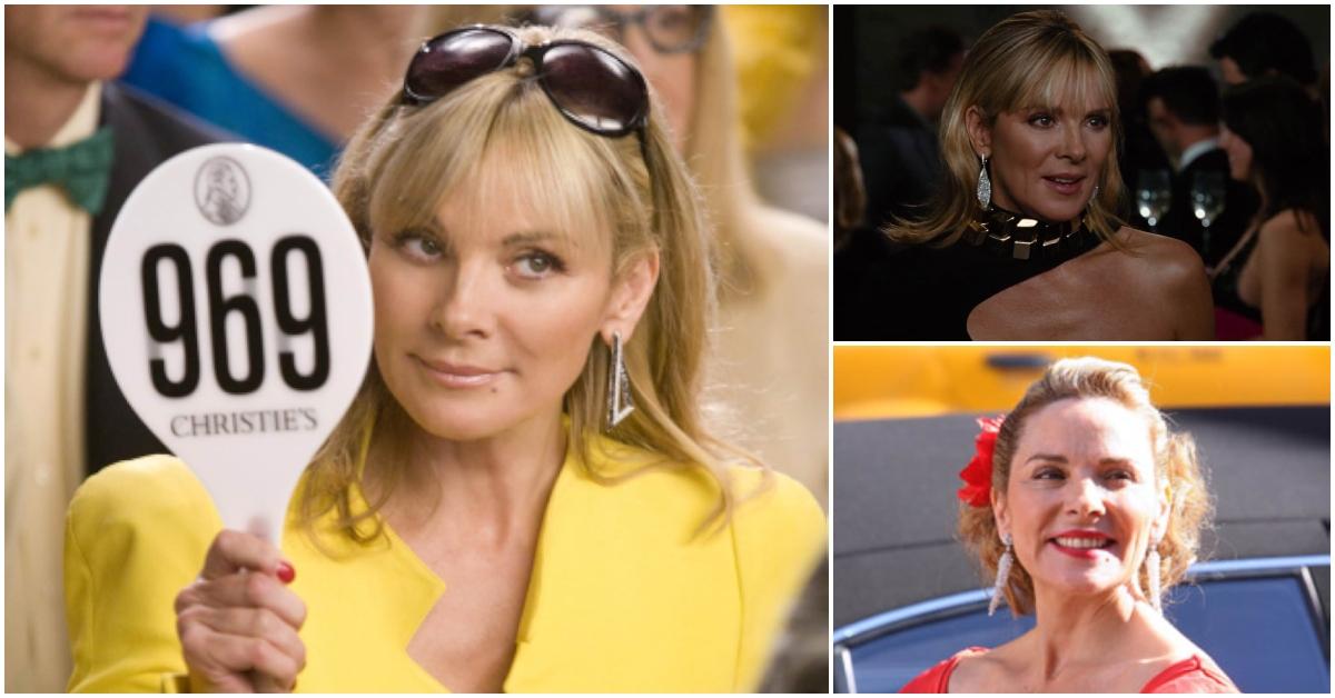 best tv characters of all time samantha jones