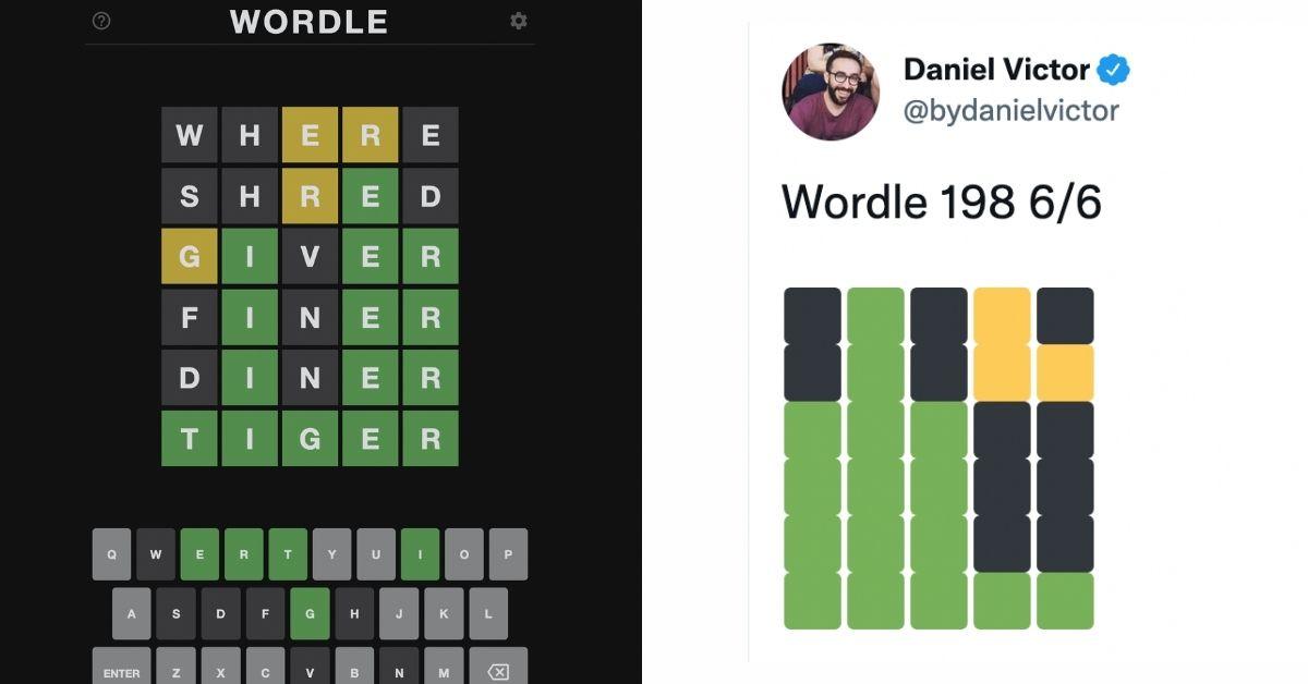 A Beginner’s Guide to Playing Wordle, the New Daily Word Game That’s