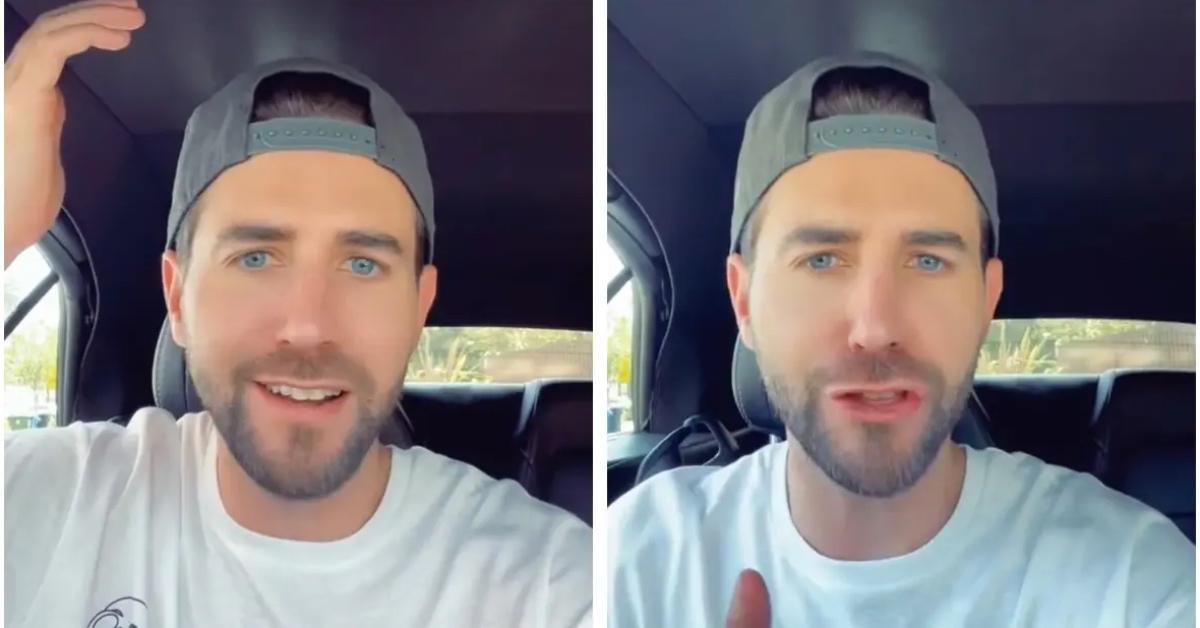 Viral video of guy arguing that Americans think life should is supposed to be hard.