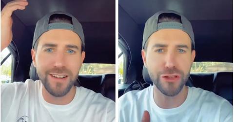 Viral video of guy arguing that Americans think life should is supposed to be hard.