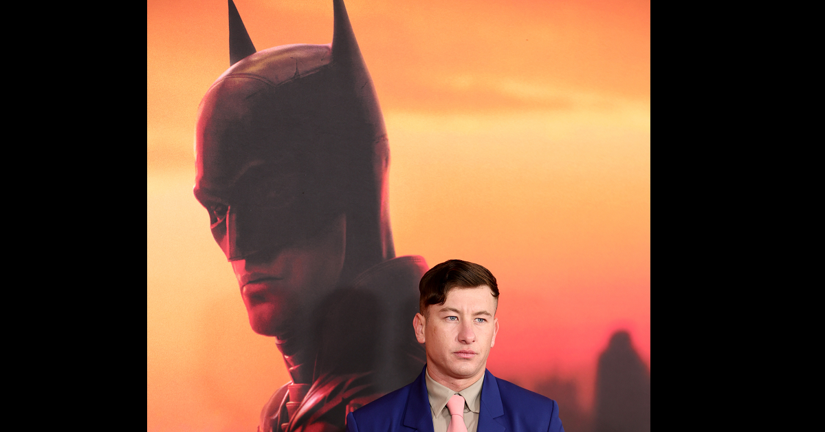 Barry Keoghan, 'The Batman' 