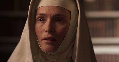 where is black narcissus filmed