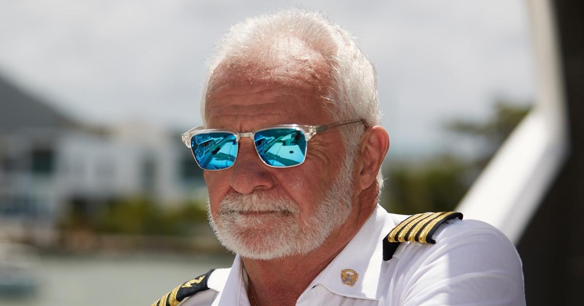 Captain Lee Rosbach 