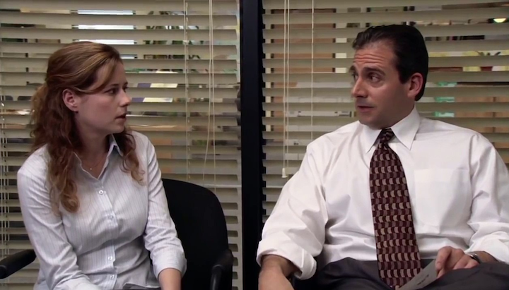 11 Times Michael Scott From 'the Office' Was Basically Real