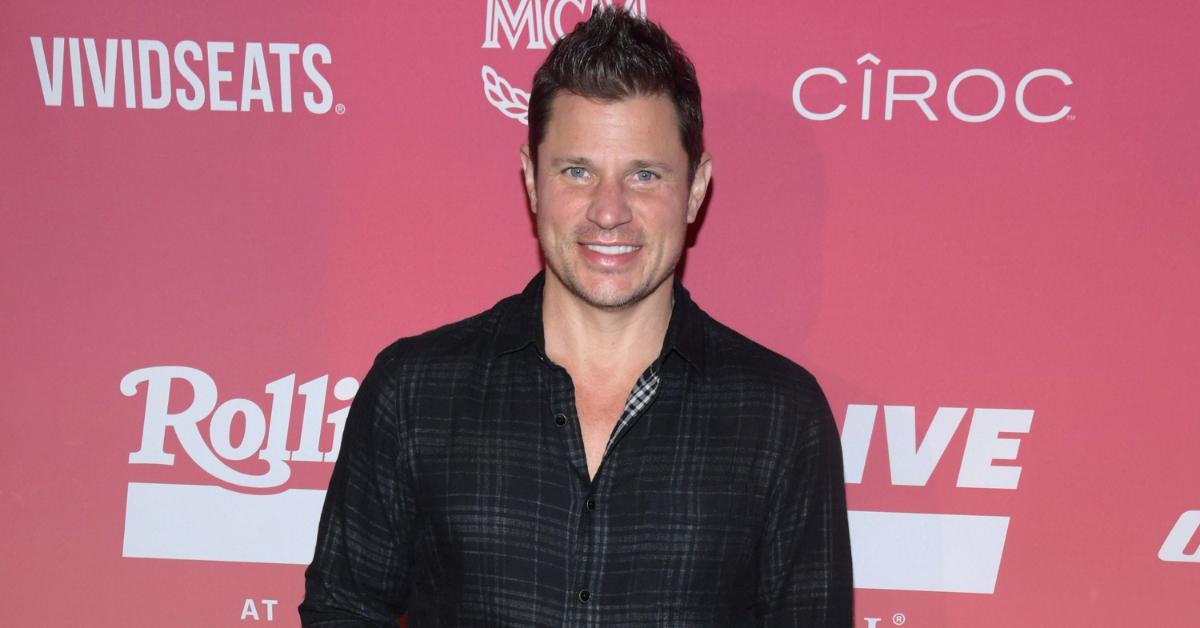 Nick Lachey 'Clearly Overreacted' After Paparazzi Altercation