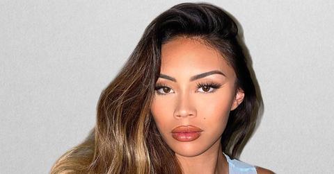 Malik Beasley's wife, Montana Yao