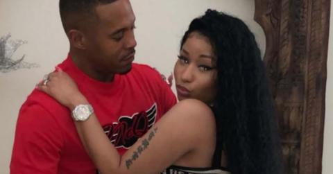 kenneth petty and nicki minaj