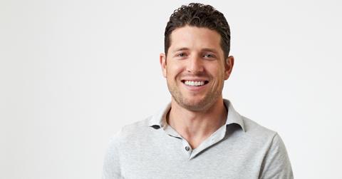 Jason A. on The Bachelorette