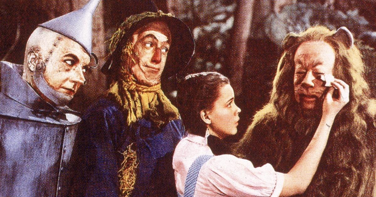 Google's 'The Wizard of Oz' Trick Transports Your Computer Back in Time ...