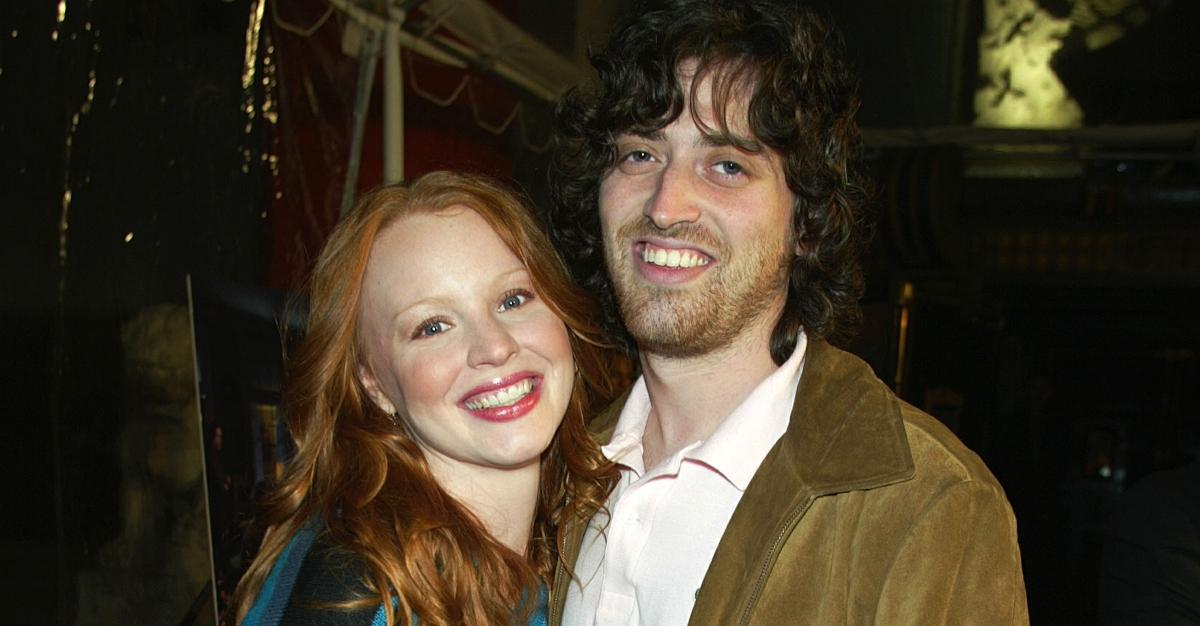 Lauren Ambrose and Sam Handel 