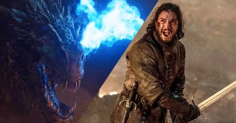 jon snow viserion featured x