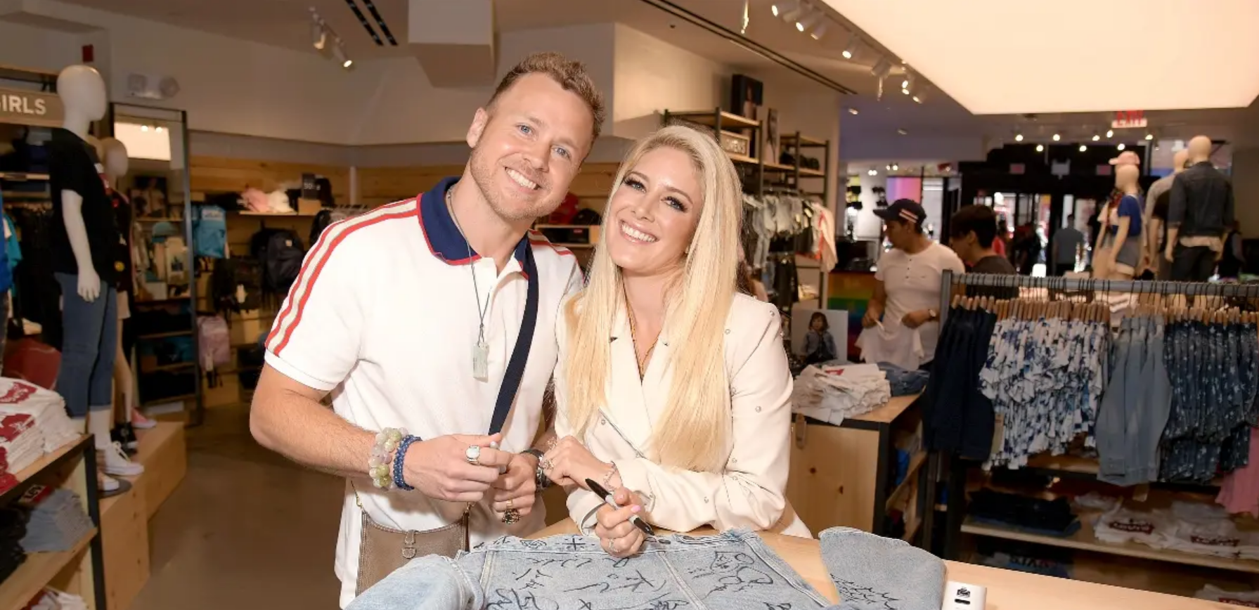 Are Heidi and Spencer Pratt Leaving 'The Hills: New Beginnings'?