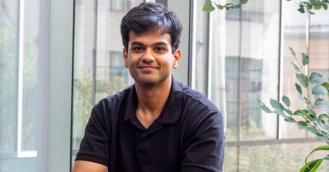 Siddharth Vohra