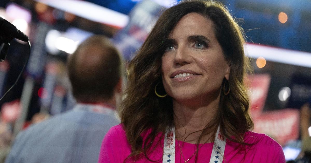 Nancy Mace at the 2024 RNC