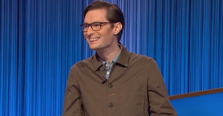 Why Is Troy Sitting On Jeopardy Fans Have Some Theories