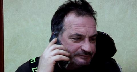 Nick Mavar on 'Deadliest Catch'