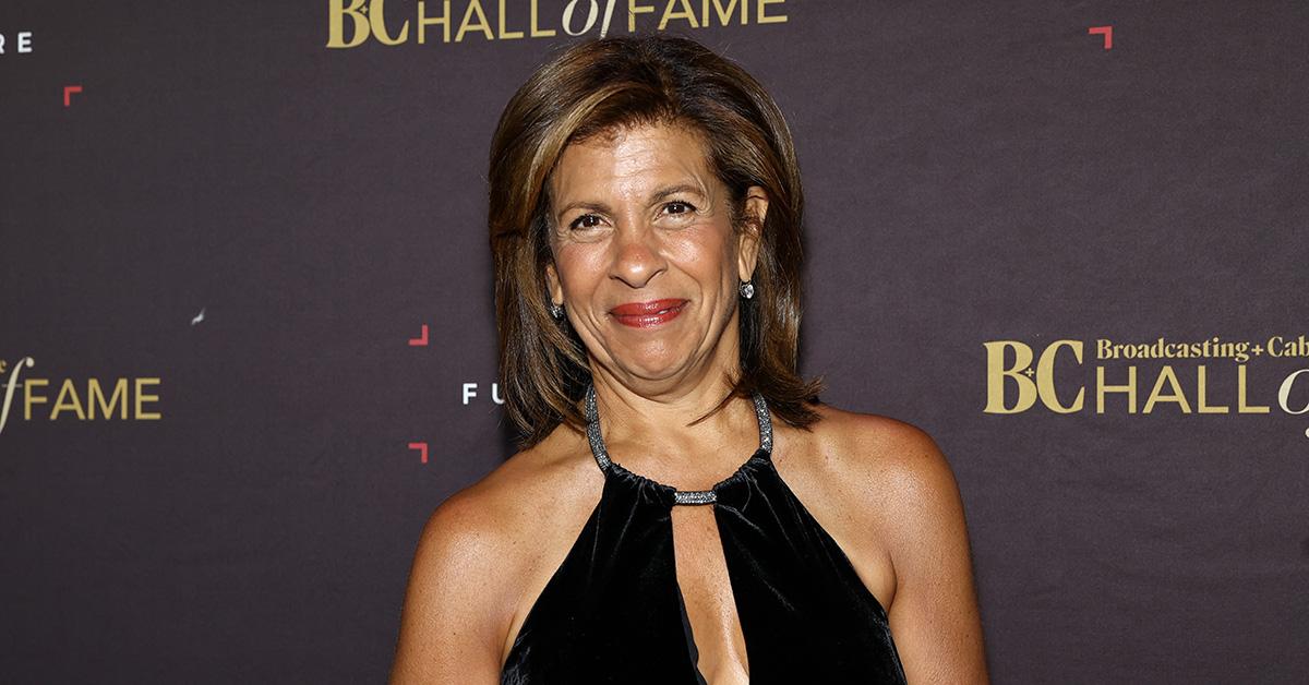 Hoda Kotb’s Daughter Hope Is the Inspiration Behind Her Latest Children’s Book