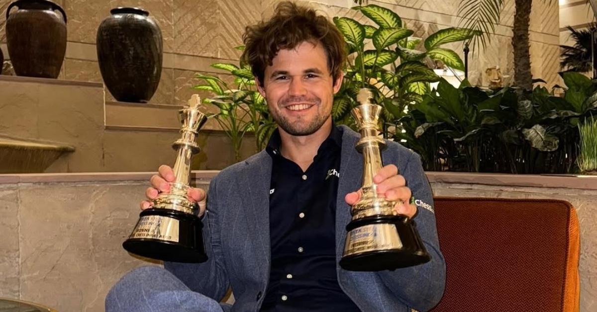 Magnus Carlsen