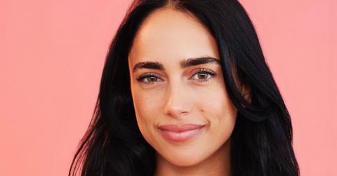 Maria Georgas from 'The Bachelor' in her cast photo