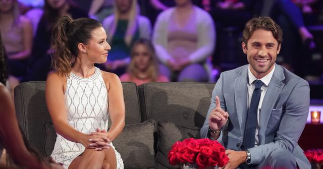 Katie and Greg on the 'ATFR' Special