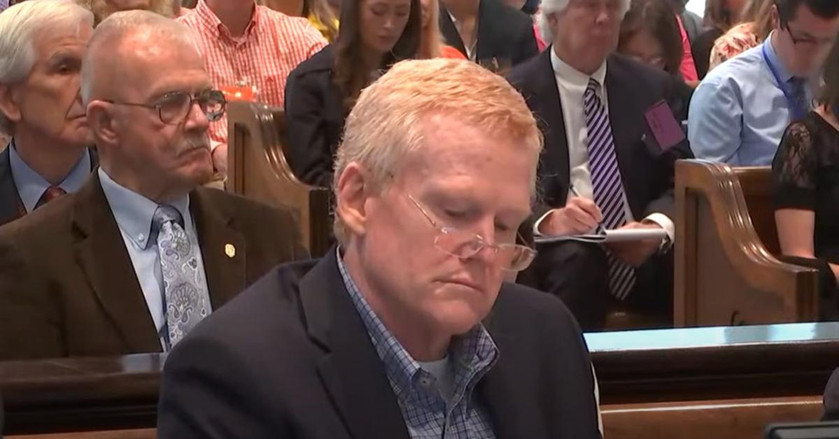 Did Alex Murdaugh Play Football in South Carolina? Details