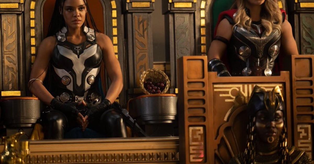 Who Is Goddess Bast in Marvel? She's in 'Thor Love and Thunder'