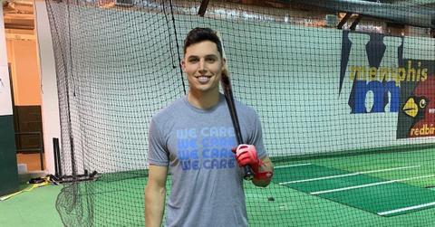 San Francisco Giants Drew Robinson