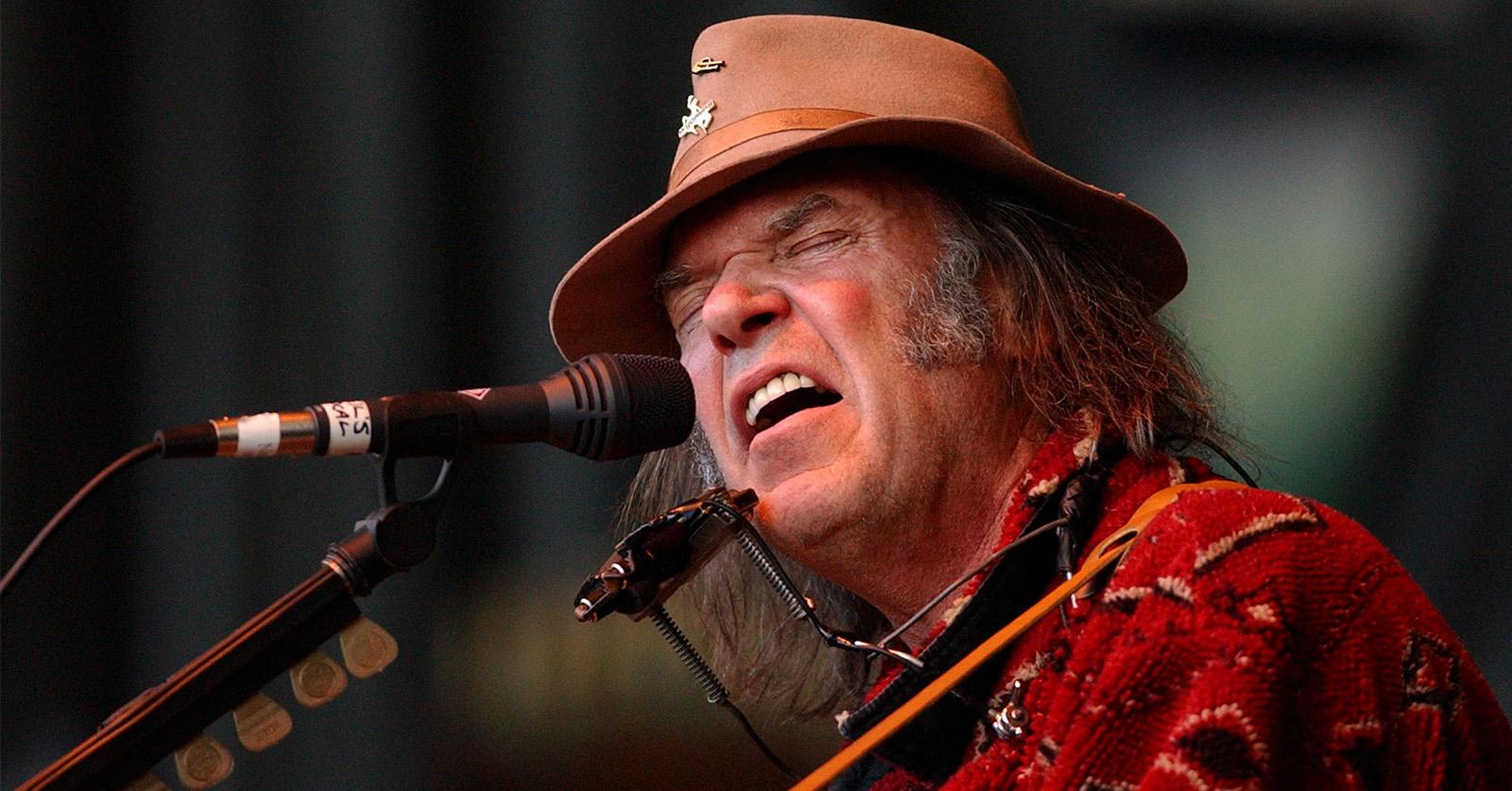 Neil Young Health Update: 2024 Tour Canceled Due to Illness